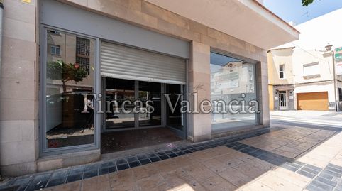 EDIFICIO EN VENTA  O ALQUILER EN PUERTO DE SAGUNTO