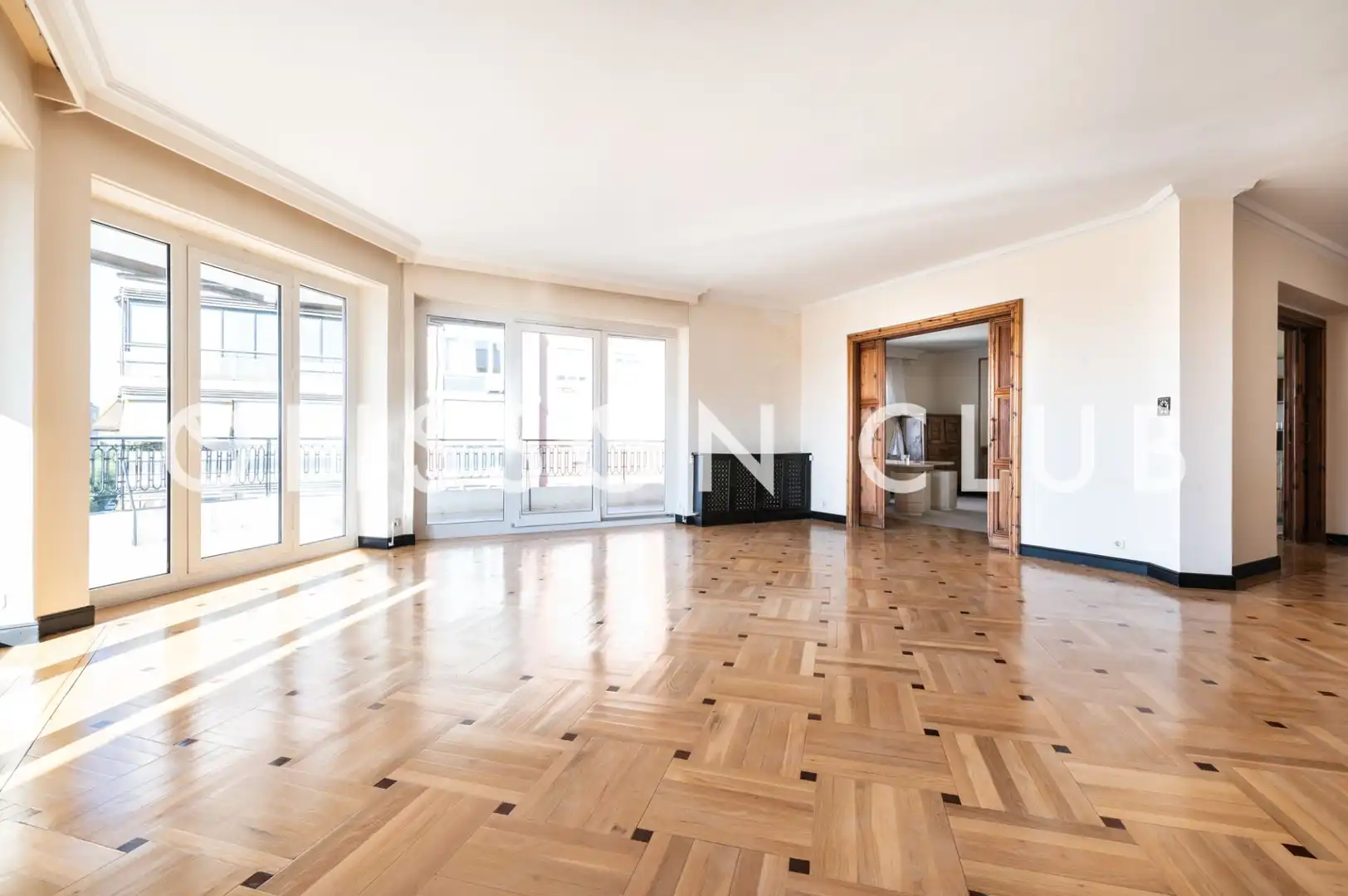 Sala de estar de Piso en venta en Madrid con Aire acondicionado, Calefacción y Terraza