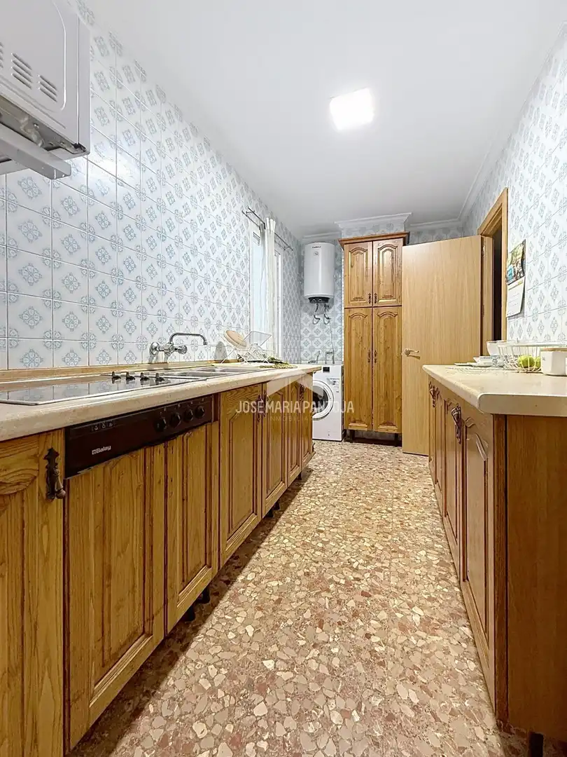 Cocina de Piso en venta en Chapín - Campus Universitario - Navinco