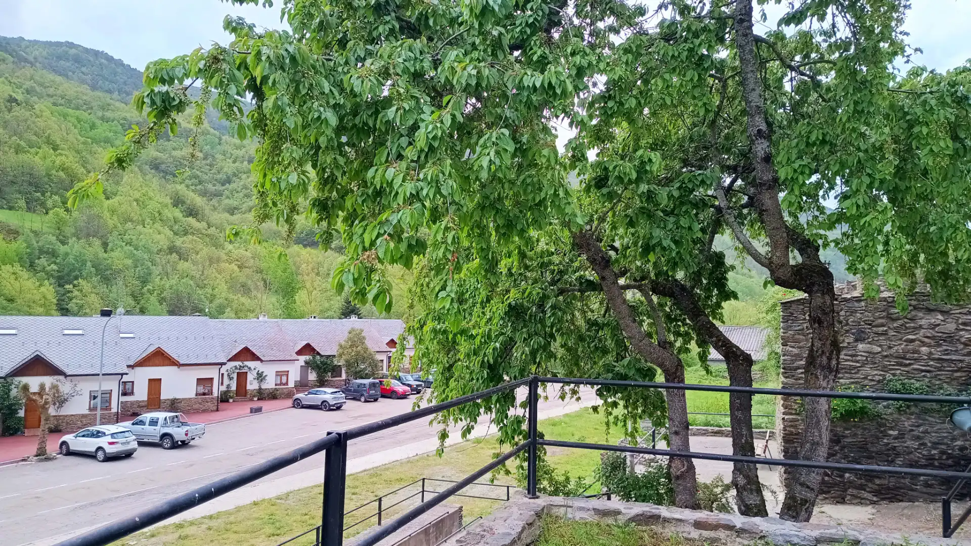 Vista exterior de Finca rústica en venta en Alins con Jardín privado