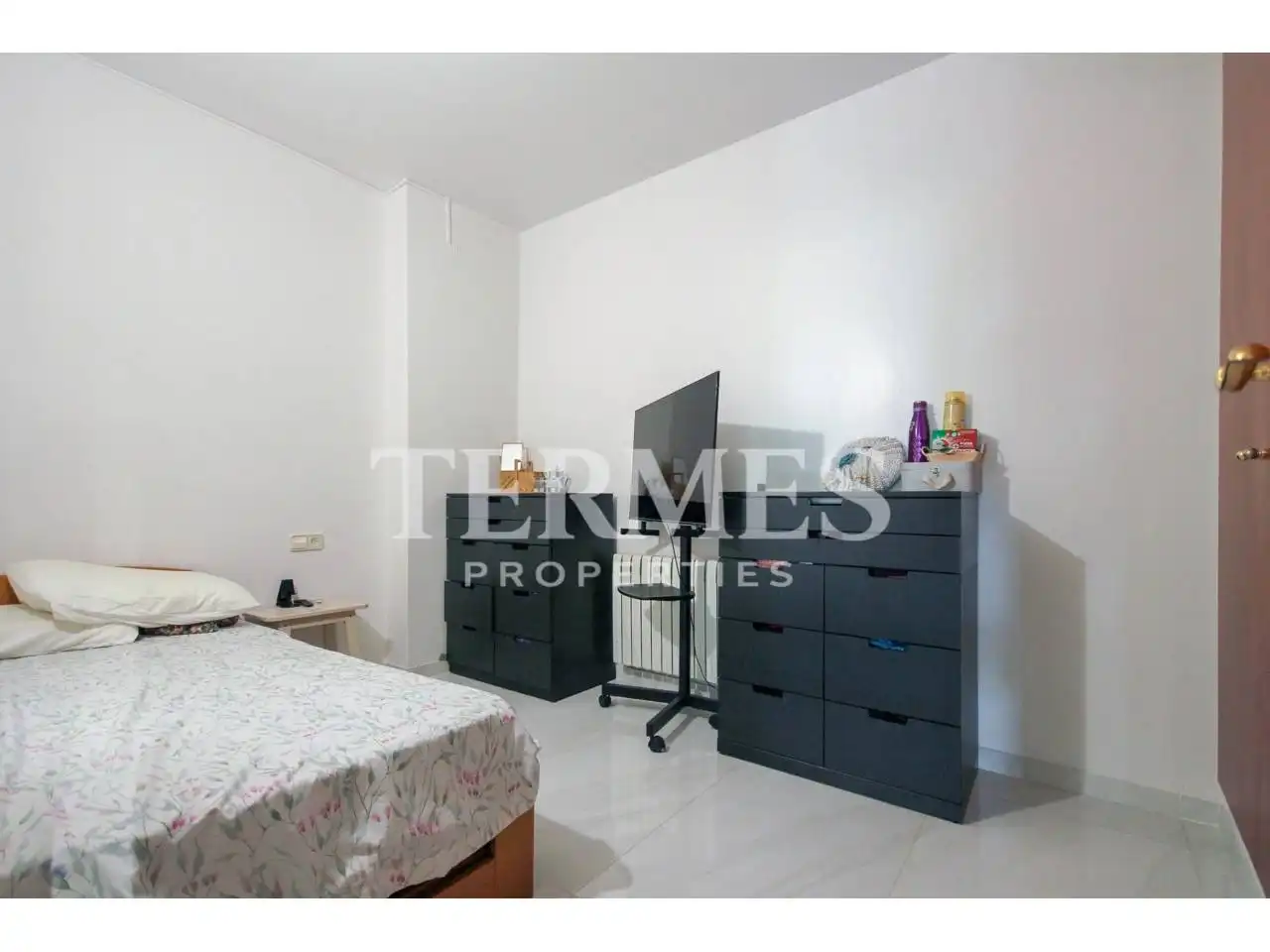 Schlafzimmer von Haus oder Chalet zur Miete in Castelldefels mit Klimaanlage, Privatgarten und Terrasse