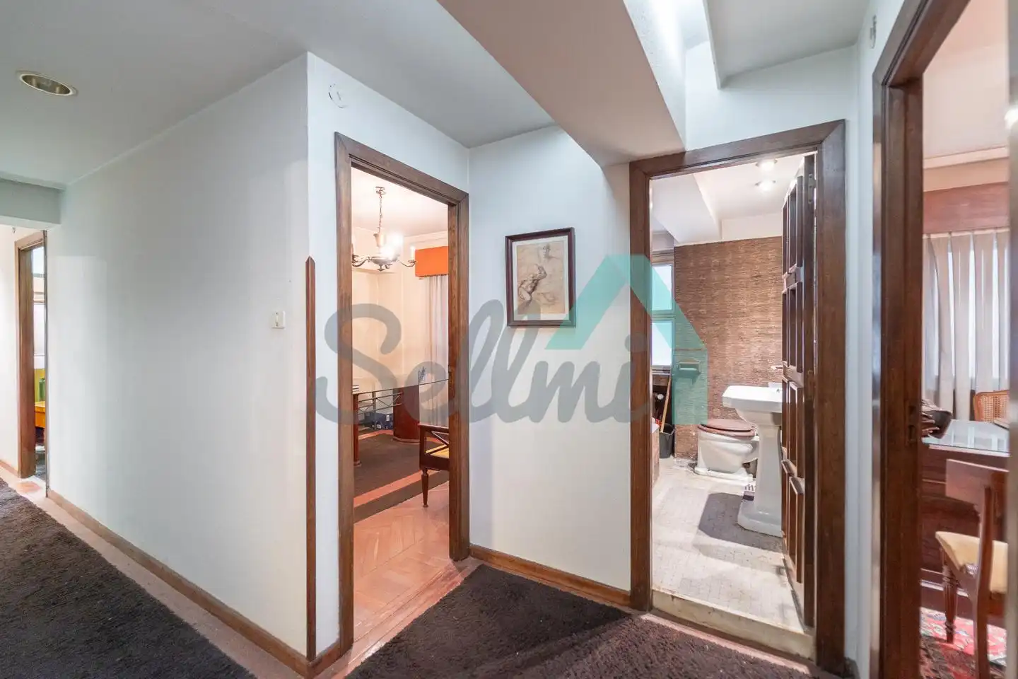 Piso en venta en Oviedo  con Calefacción y Parquet