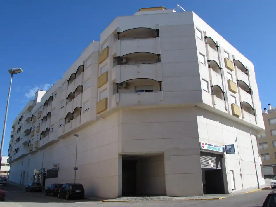 Appartement à vendre à Calle Miguel Cervantes nº 13-1-7º