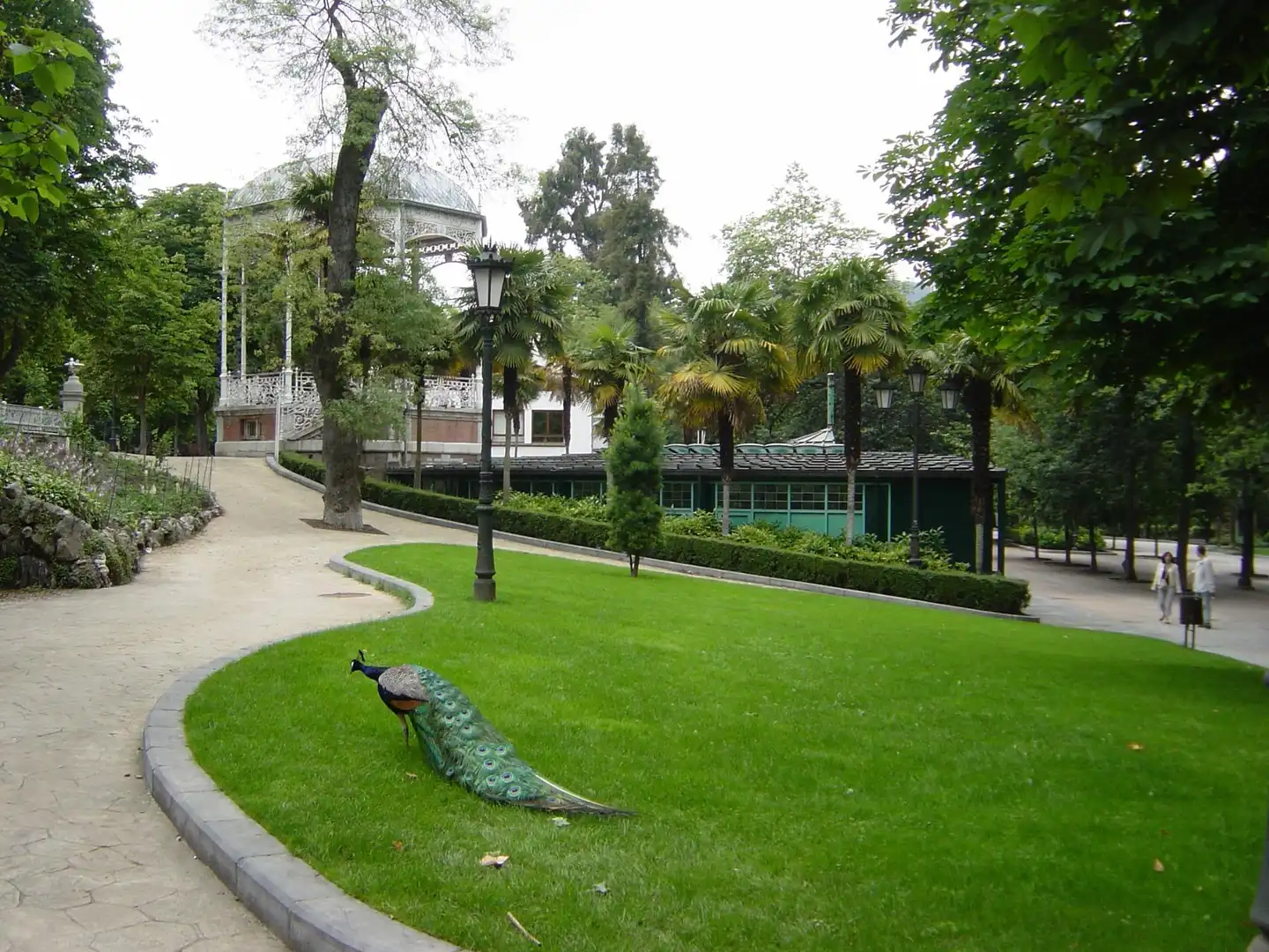 Jardí de Àtic en venda en Oviedo  amb Calefacció, Terrassa i Traster