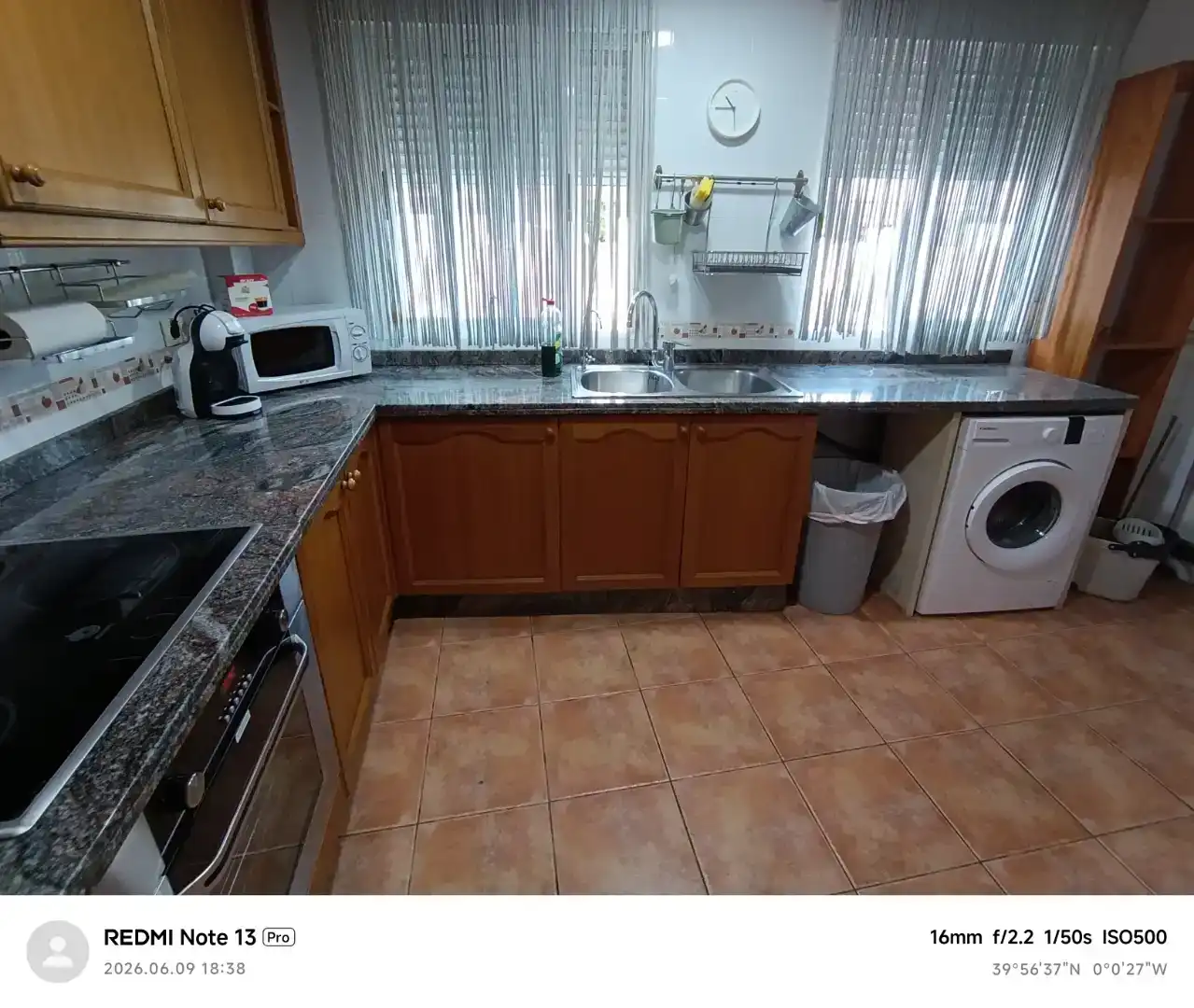 Kitchen of Houses for sale in Almazora / Almassora