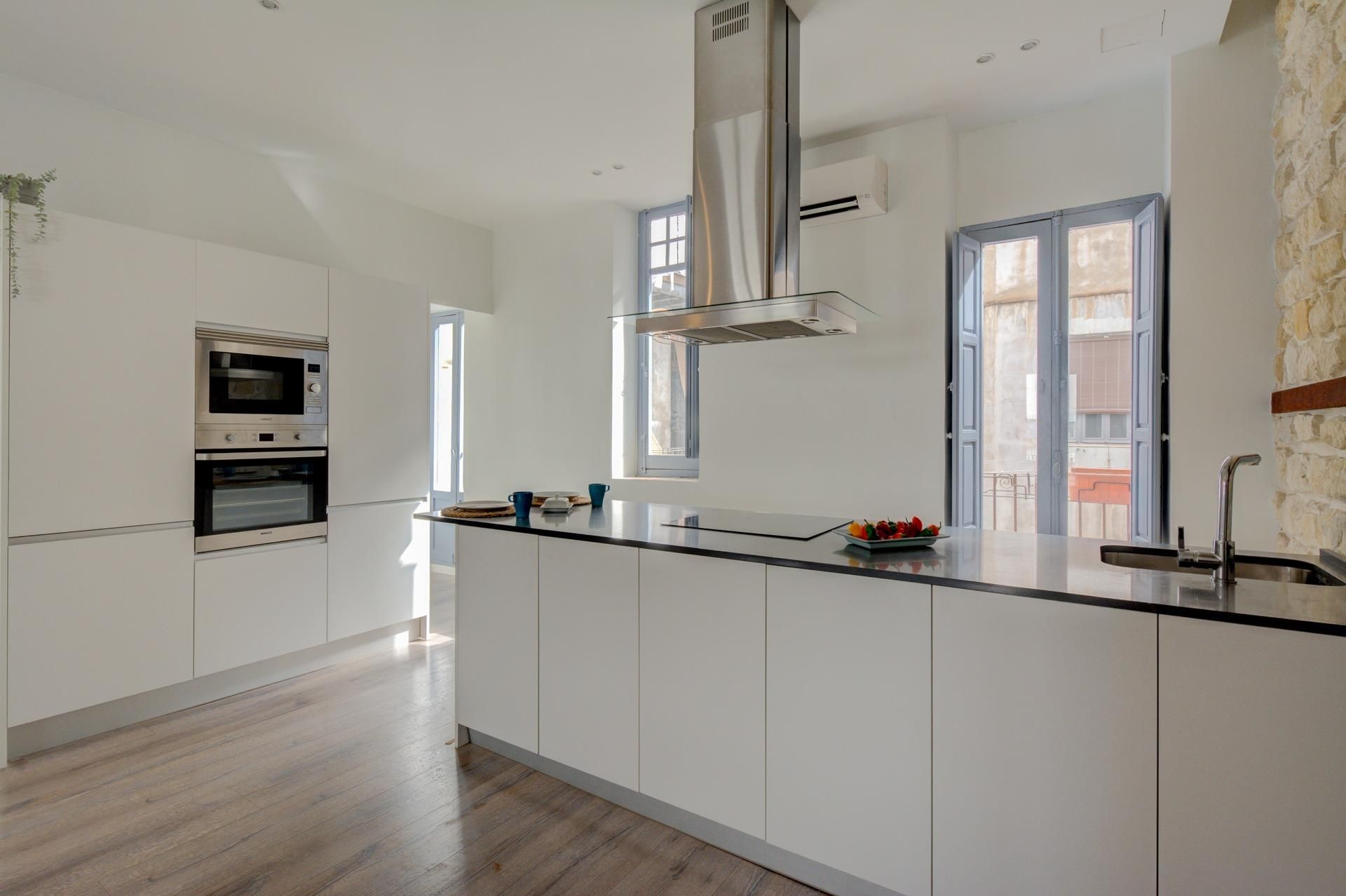 Flat to rent in Avenida Avenida de la Constitución, 16, Barrio del Centro