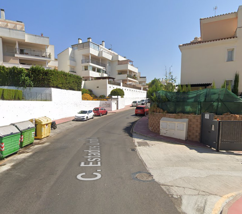Vista exterior de Casa o xalet en venda en Rincón de la Victoria