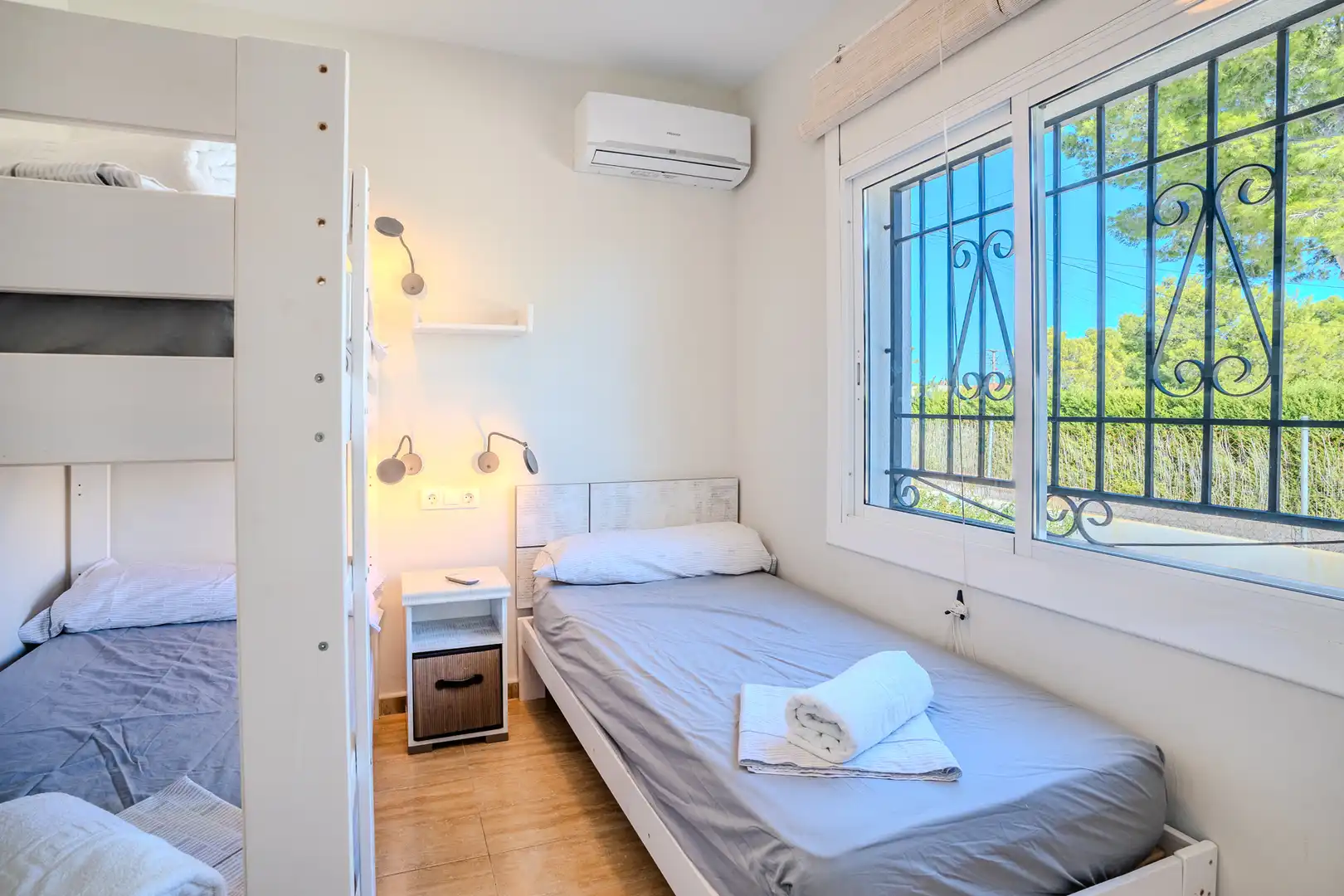 Habitación de Casa o chalet en venta en L'Ametlla de Mar  con Aire acondicionado, Calefacción y Terraza