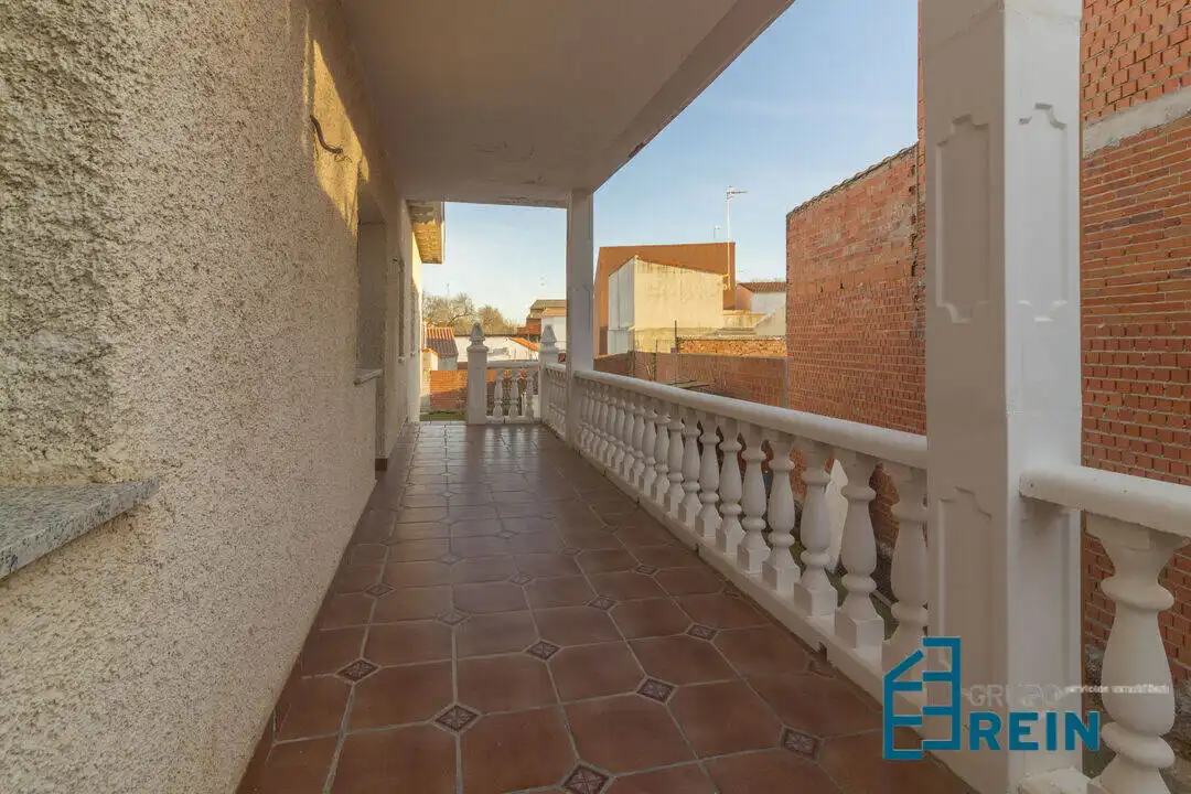 Chalet con jardín en venta en LARGO CABALLERO 1, imagen 26