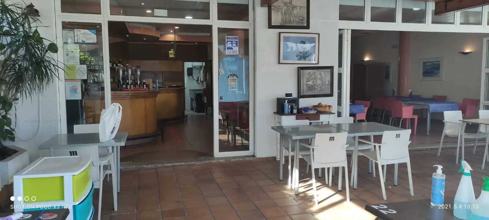 Local de lloguer en Nigrán amb Aire condicionat i Terrassa