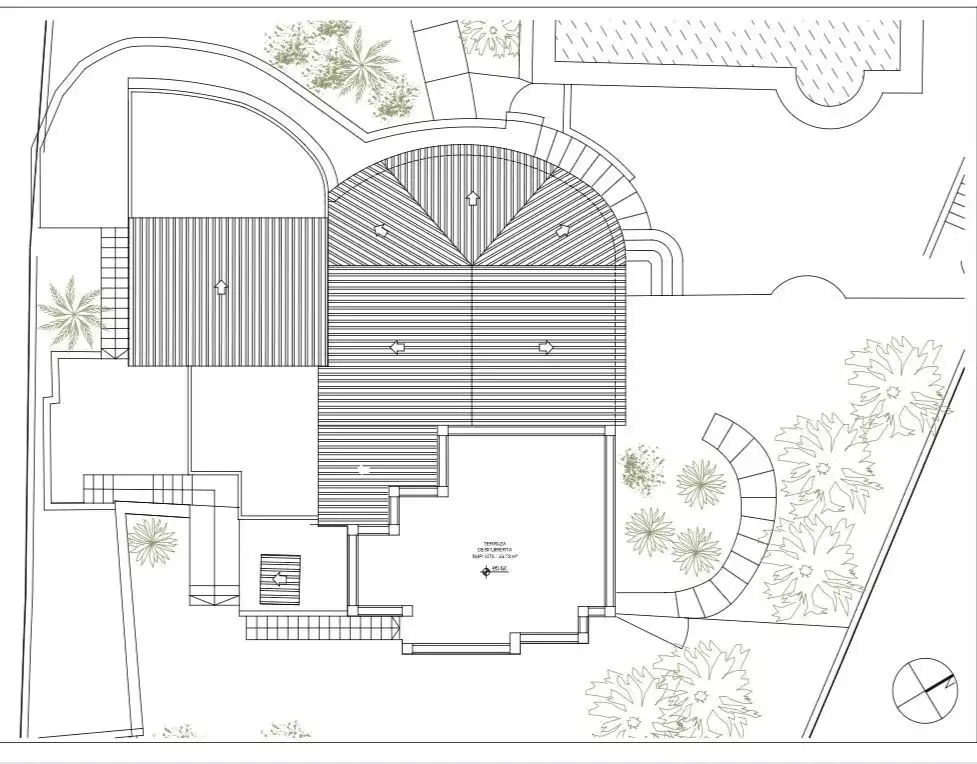 Casa o xalet en venda en Jávea / Xàbia amb Aire condicionat, Calefacció i Jardí privat