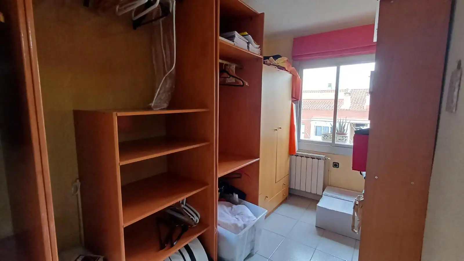 Bedroom of Flat for sale in Sabadell  with Heating