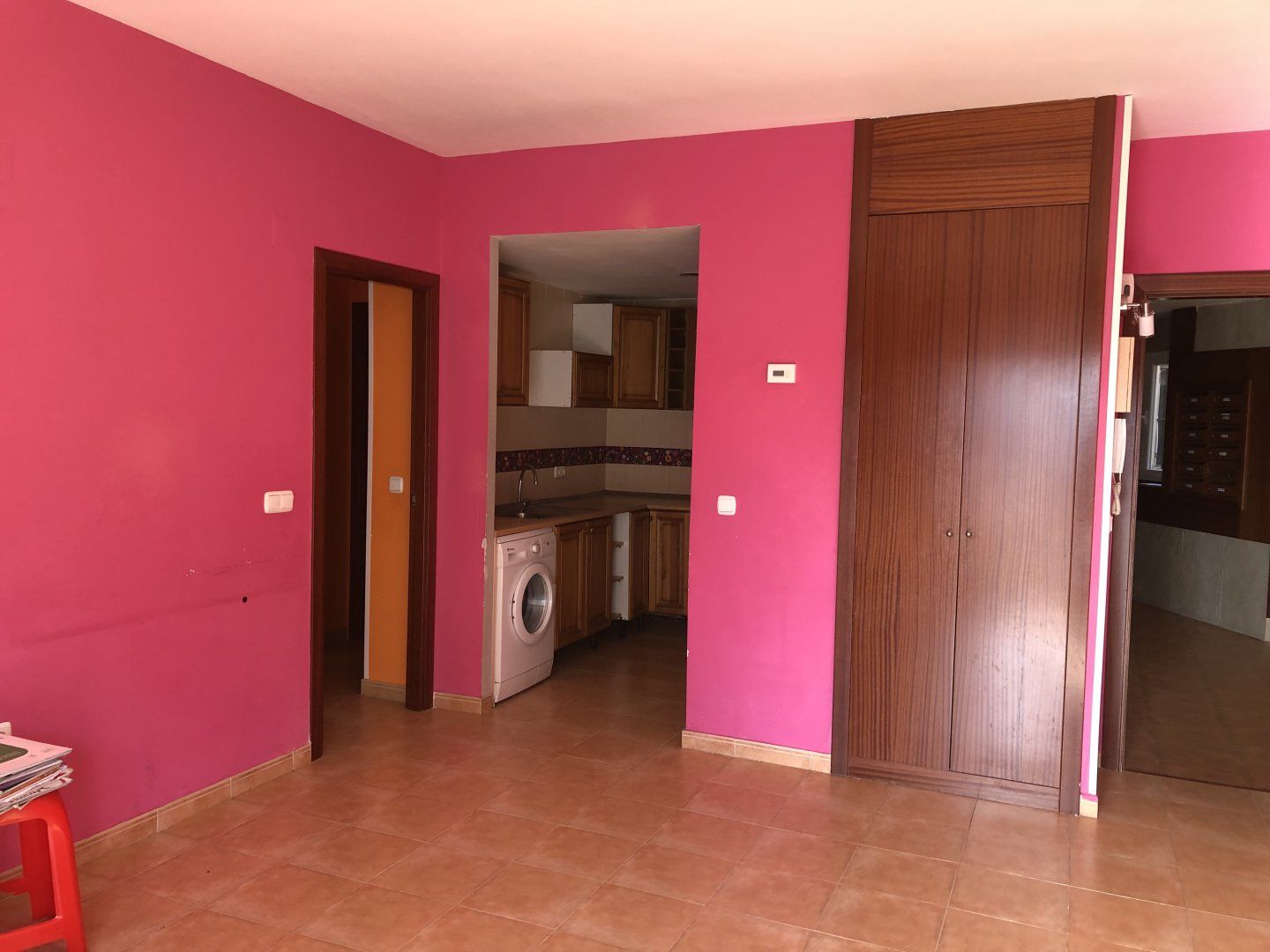 Kitchen of Flat for sale in Espirdo  with Heating