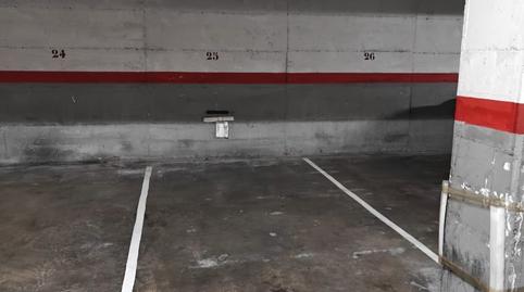 Foto 2 de Garatge de lloguer a Avinguda Dels Països Catalans, 54, Sant Pere i Sant Pau, Tarragona