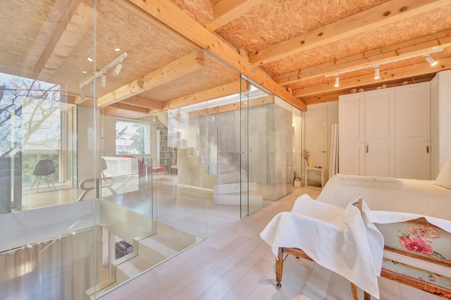 Casa adosada en venta en  Pamplona / Iruña con Calefacción, Jardín privado y Parquet