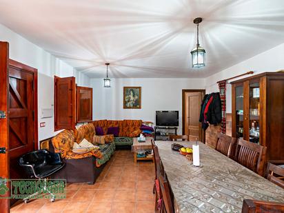 Living room of Country house for sale in Gérgal