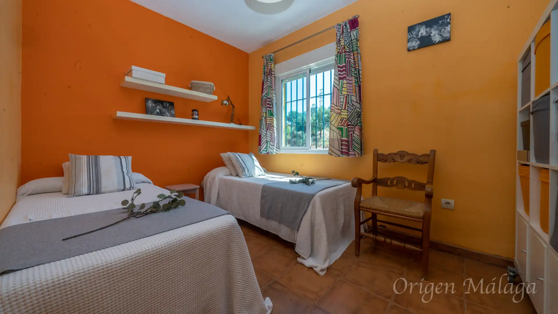 Habitación de Casa adosada en venta en Vélez-Málaga con Calefacción, Jardín privado y Terraza