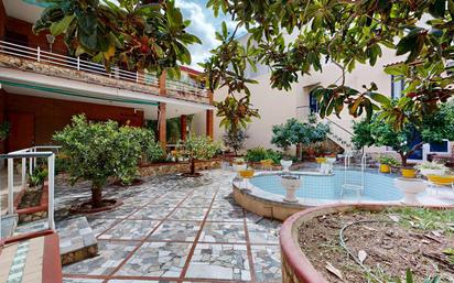 Terrassa de Casa o xalet en venda en Torrent amb Terrassa, Traster i Piscina