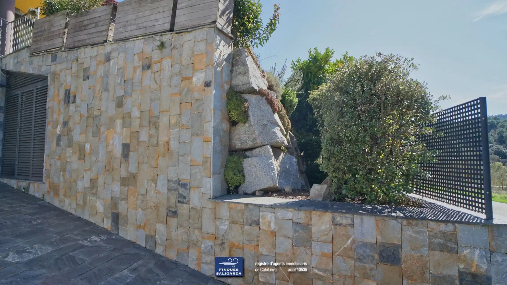 Terraza de Casa o chalet en venta en Sant Martí de Centelles con Aire acondicionado, Calefacción y Terraza