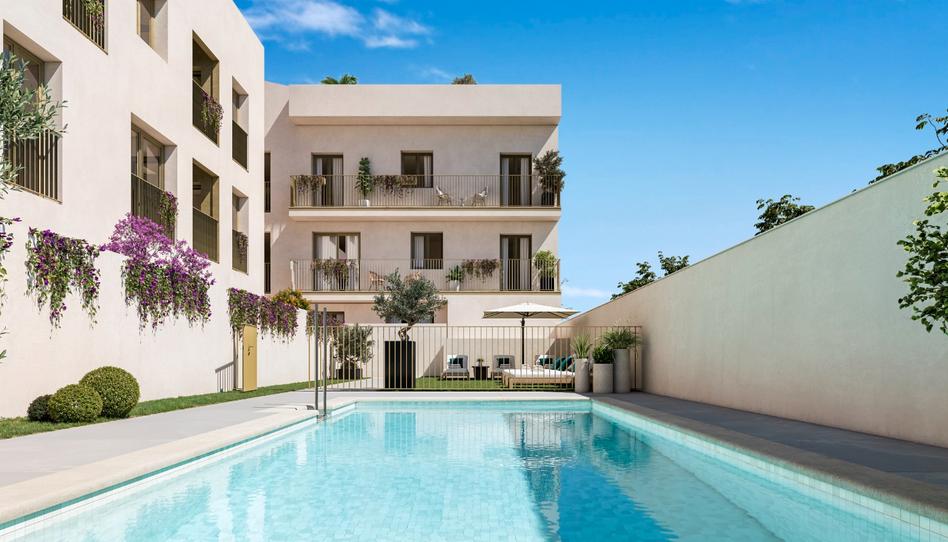 Foto 1 de Pis en venda a Carrer del Doctor Pujol, 18, Poble - Casc Antic, Barcelona