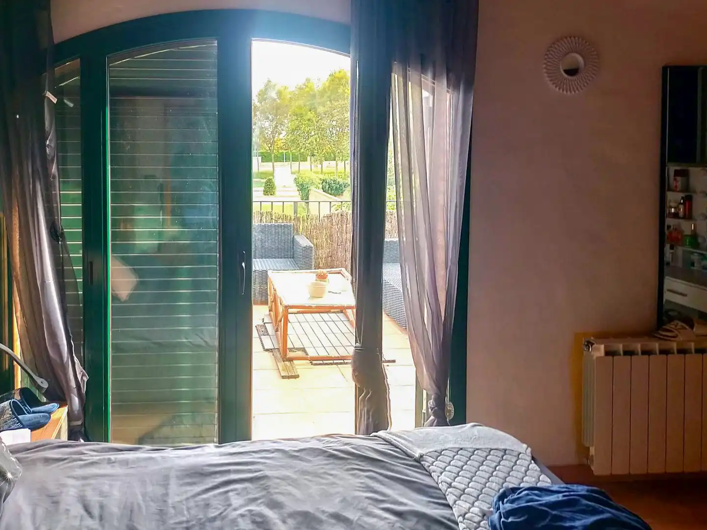 Dormitori de Casa o xalet en venda en L'Armentera amb Aire condicionat, Calefacció i Jardí privat