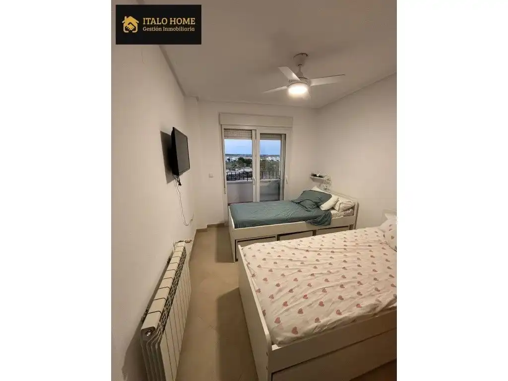 Flat for rent in Sucina