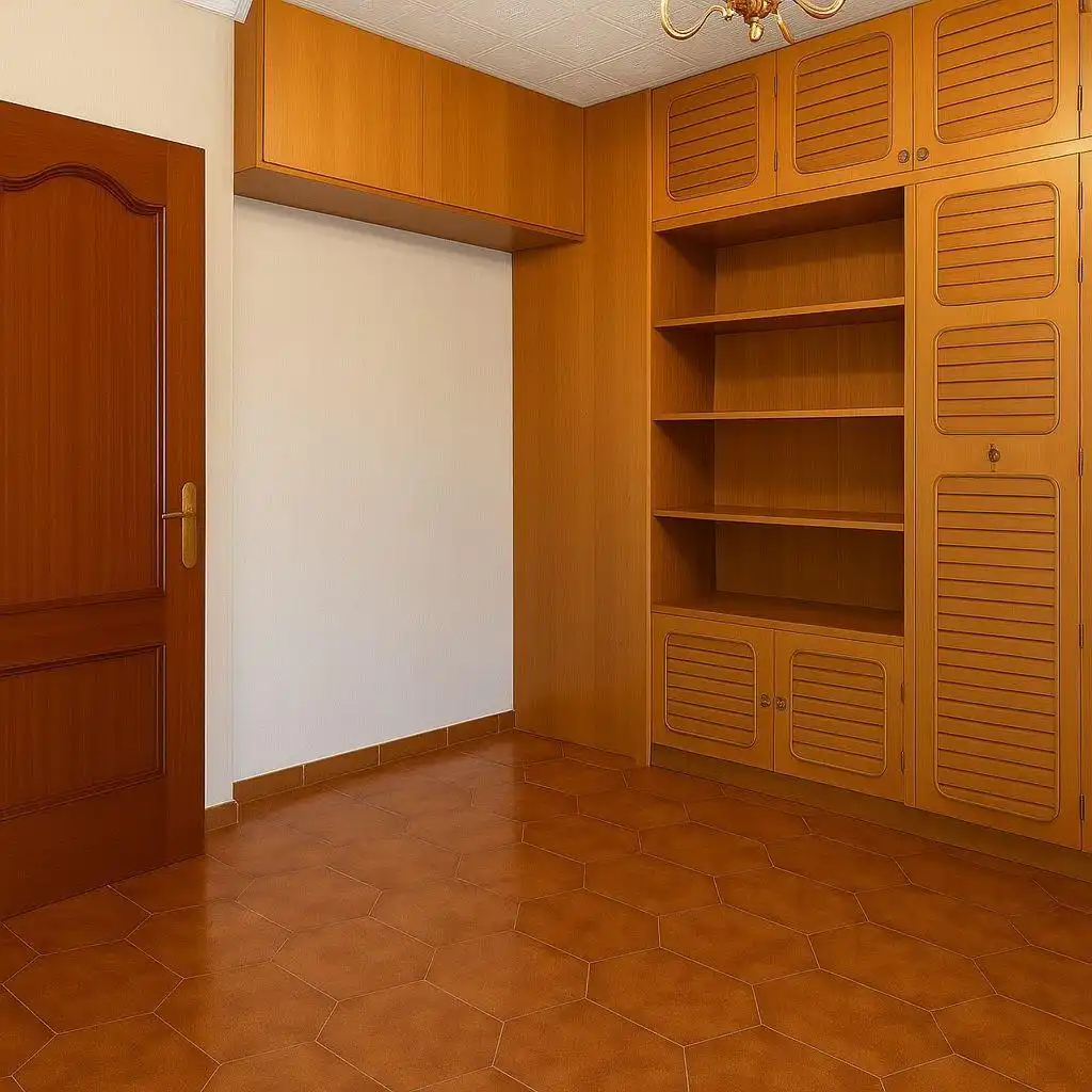 Dormitori de Pis en venda en Cartagena amb Terrassa