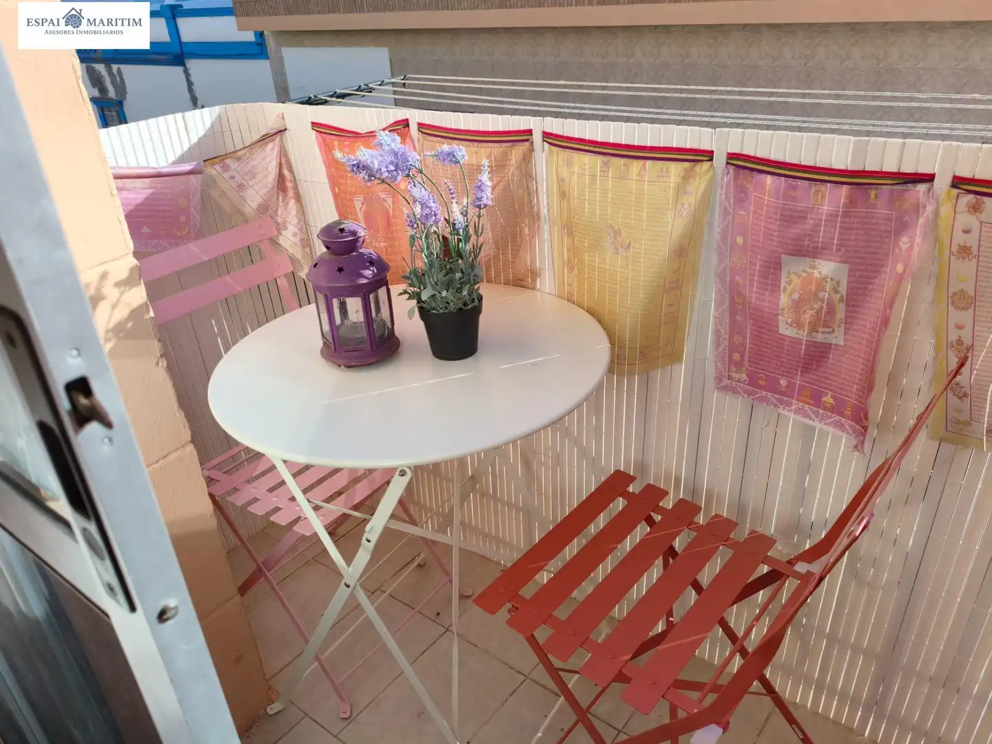 Terrassa de Pis en venda en Paterna amb Aire condicionat, Forn i Balcó