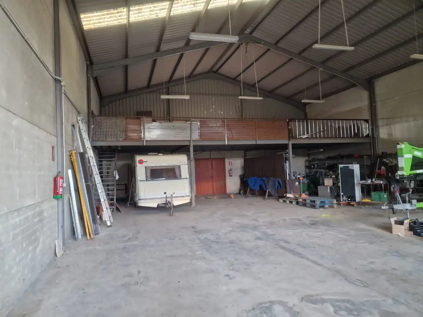 Industriegebäude zum Verkauf in monte del casar 39, imagen 3