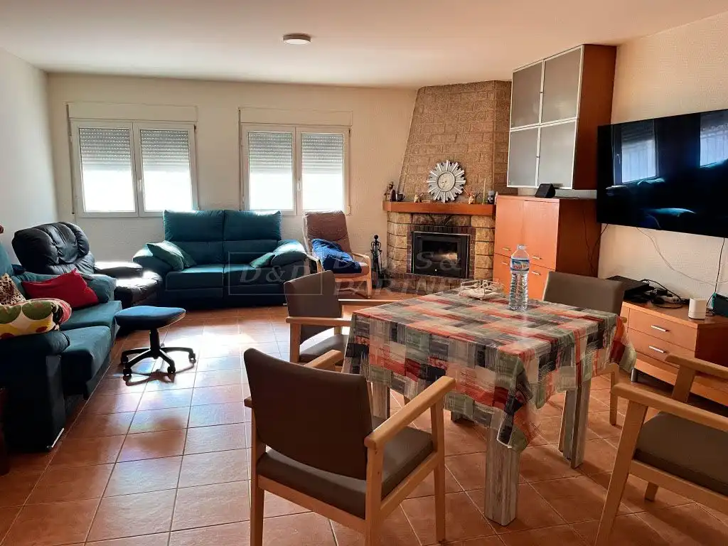Sala de estar de Casa o chalet en venta en Benferri