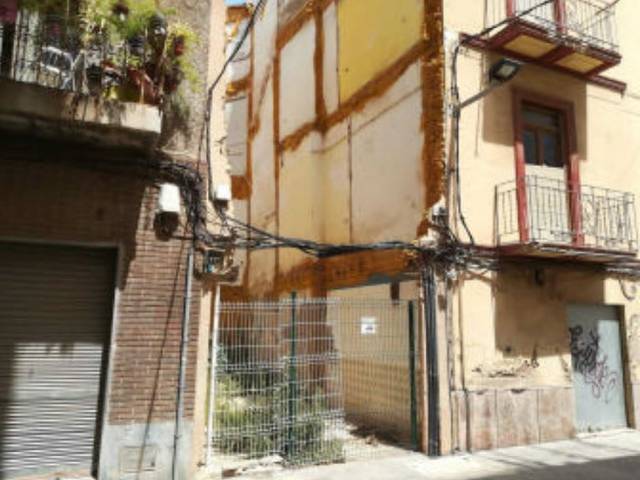 Terreno en Venta en CL VILLALBA CORTA Nº 7 en Casco Antiguo