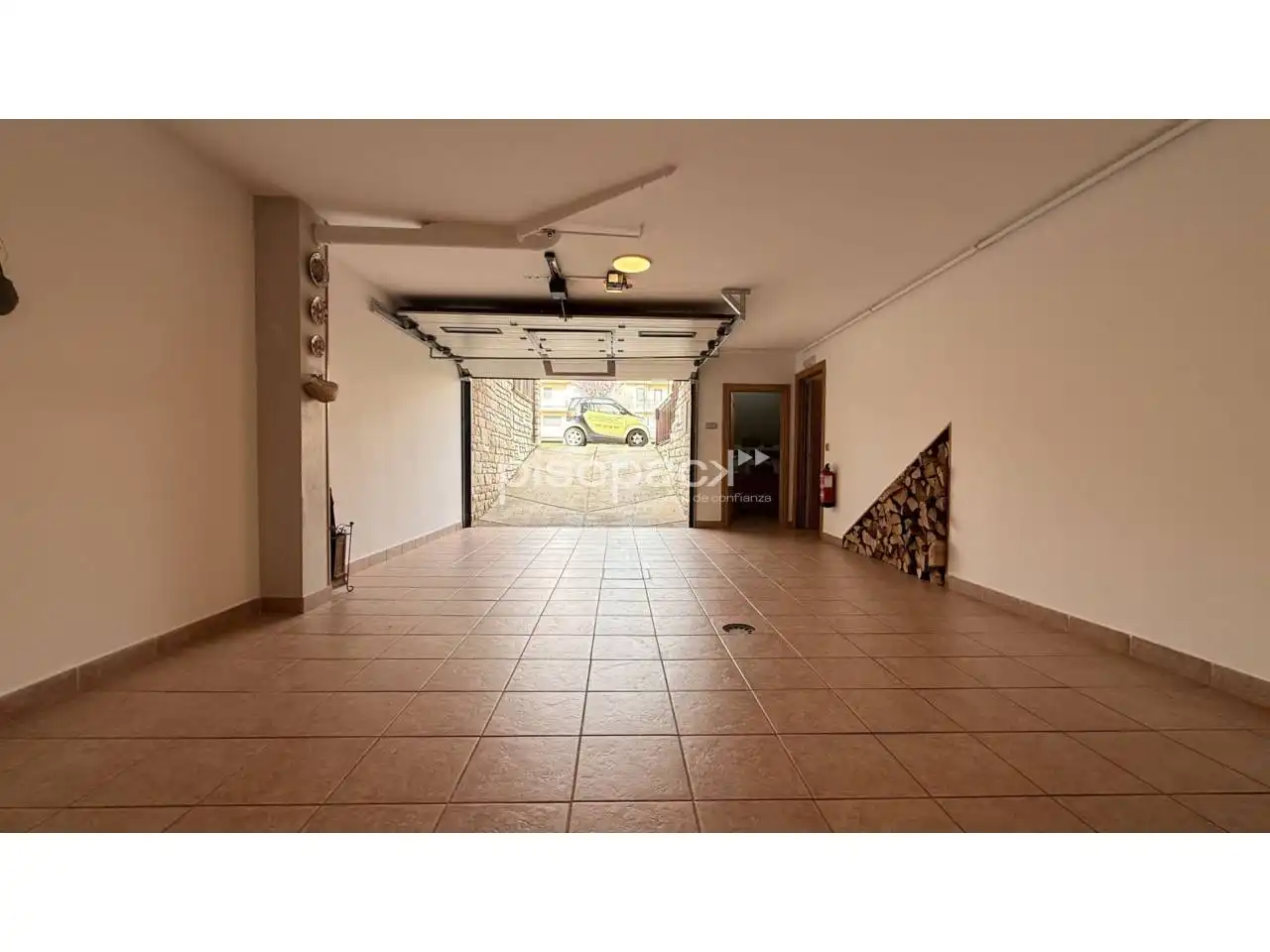 Casa adosada en venta en Berrioplano / Berriobeiti con Calefacción, Jardín privado y Parquet