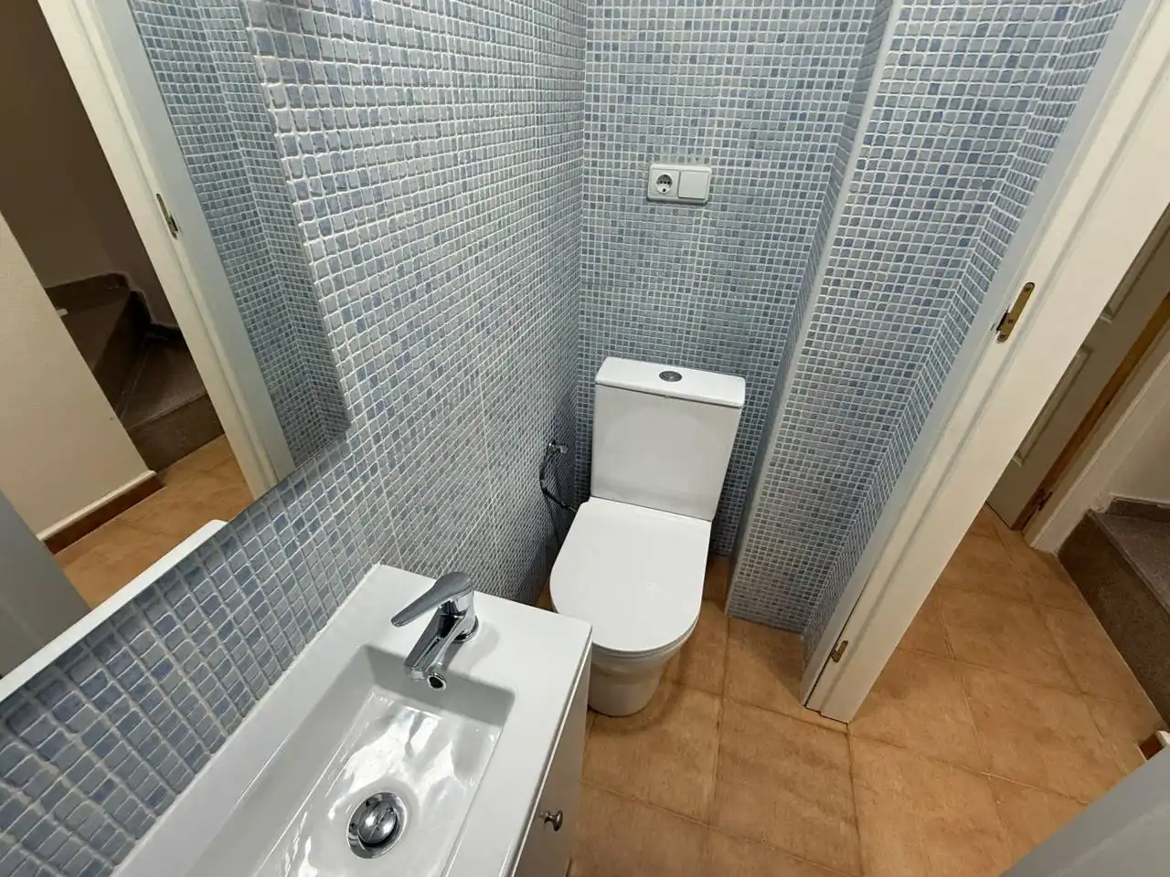 Badezimmer von Wohnungen zur Miete in Abanilla, Murcia