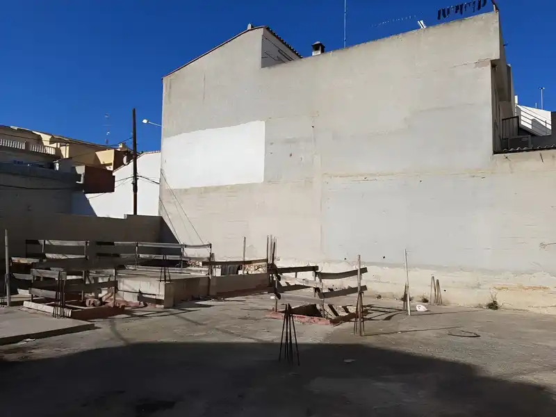 Terreny residencial en venda a J JOSE BENEDICTO, imagen 7