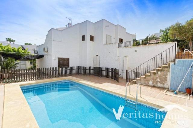 Casa-chalet en Venta en Mojácar Playa - Las Ventanicas - La Paratá
