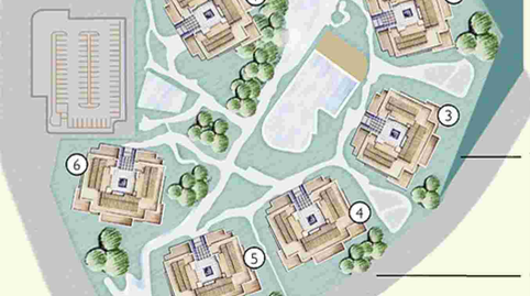 Foto 2 de Dúplex en venta en Sotogrande Alto, Cádiz