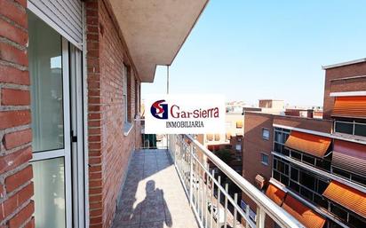 Exterior view of Flat for sale in San Sebastián de los Reyes  with Terrace