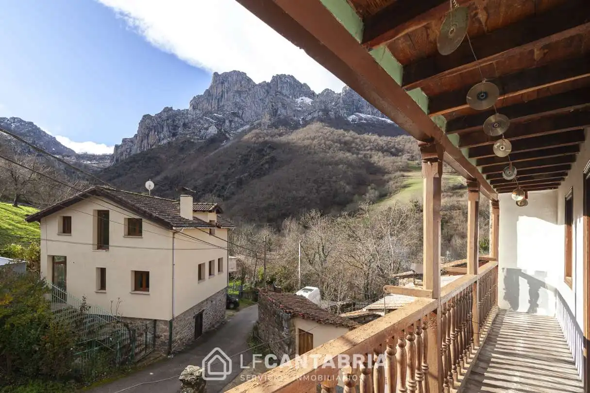Terrace of Houses for sale in Vega de Liébana