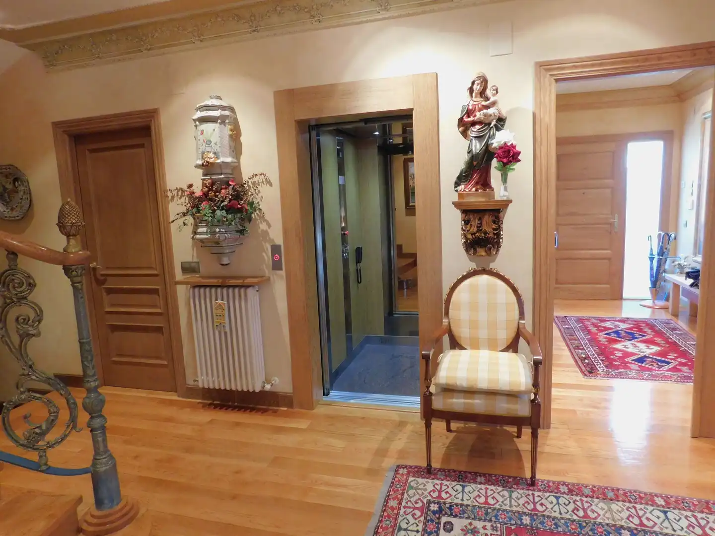 Casa o chalet en venta en Zizur Mayor / Zizur Nagusia con Calefacción, Jardín privado y Terraza