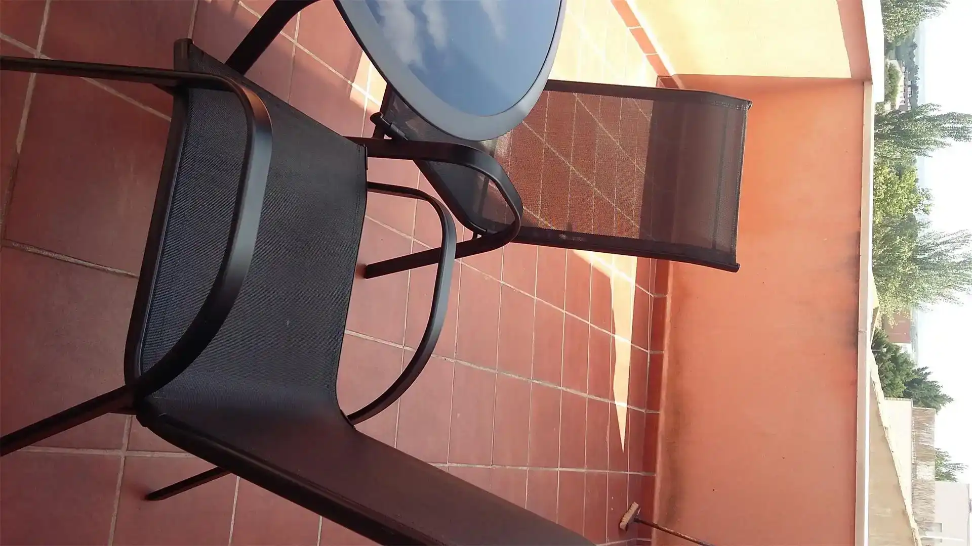 Terrace of Flat for sale in Corella