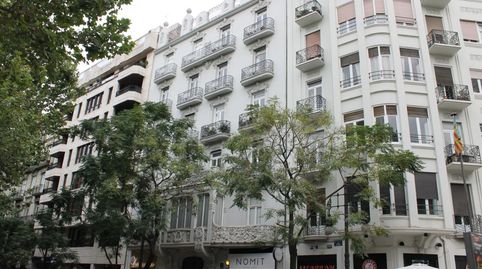 Foto 2 de Oficina de alquiler en Marques del Turia, 58, Gran Via, Valencia Capital