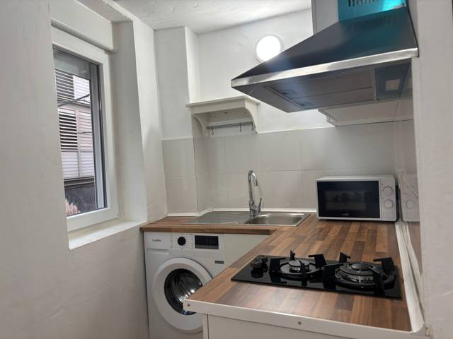 Estudio en Alquiler en El Pilar