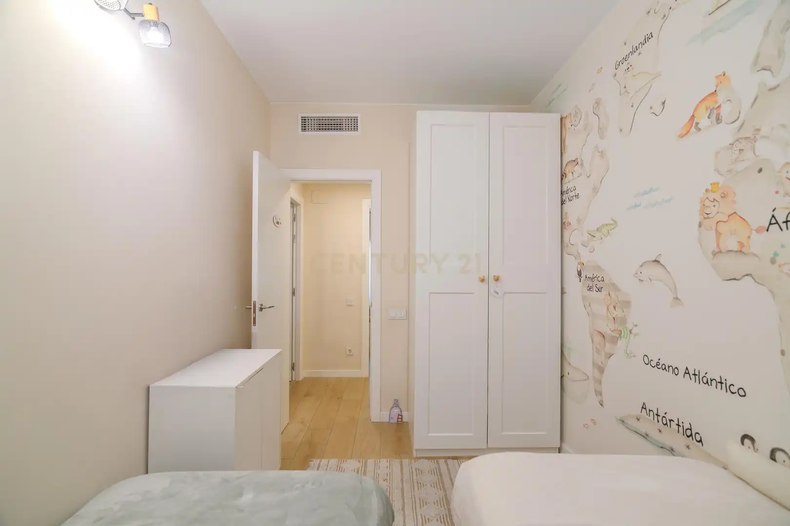 Schlafzimmer von Wohnungen zum Verkauf in La Serreta