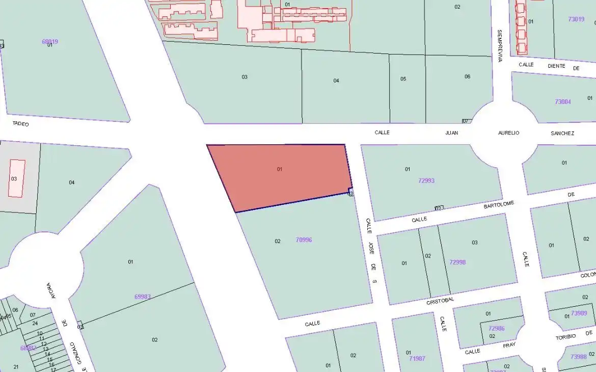 Residencial en venta en Ávila