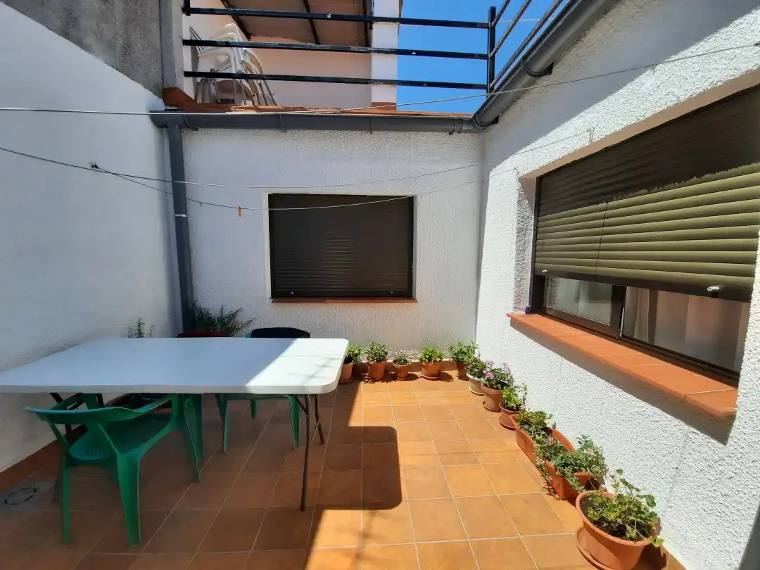 Terrassa de Casa o xalet en venda en Escalona amb Aire condicionat i Calefacció