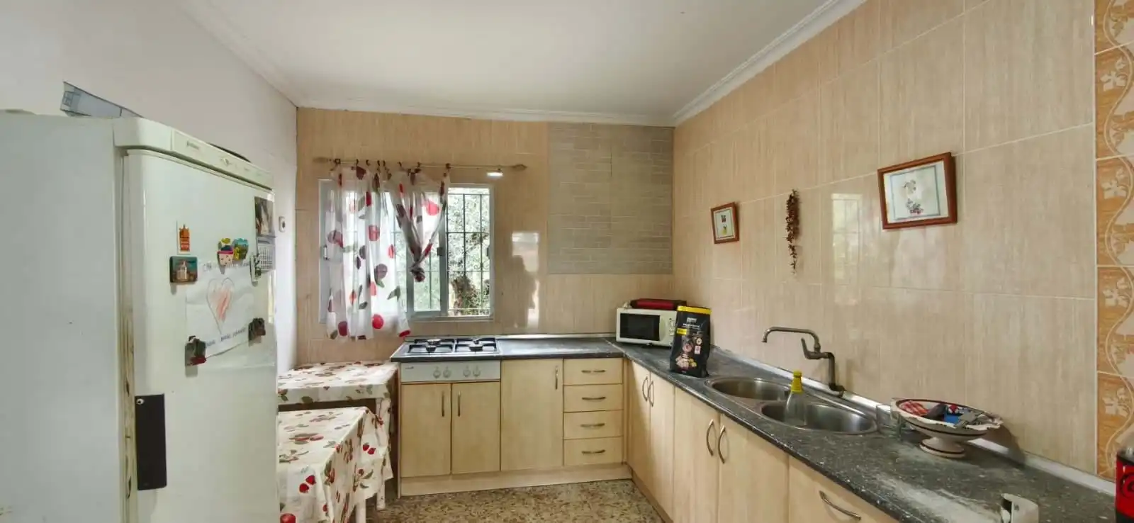 Küche von Wohnung zum Verkauf in Utrera