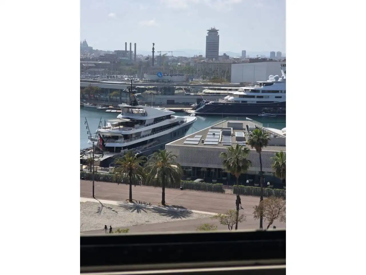 Vista exterior de Apartamento en venta en Barcelona