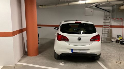 Foto 4 de Garaje en venta en Avenida San Juan de la Salle, Cruz Roja, Sevilla Capital