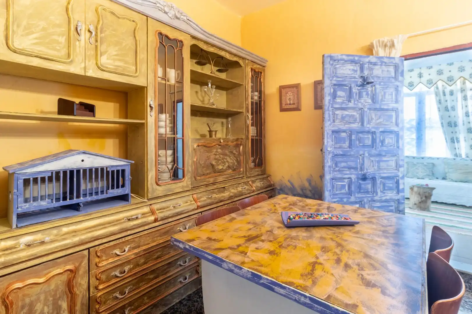 Kitchen of Country homes for sale in Adra  with Terrace