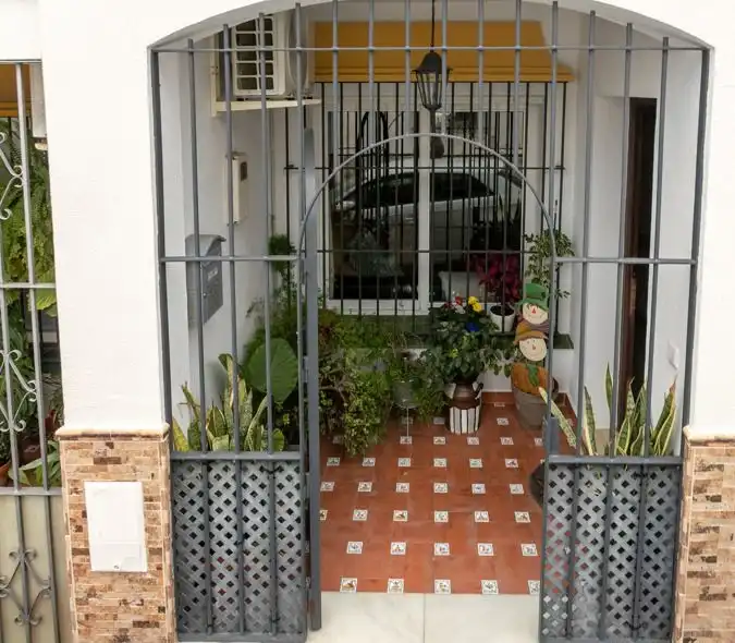 Casa adosada en venta en Residencial Santo Cristo, Núcleo urbano